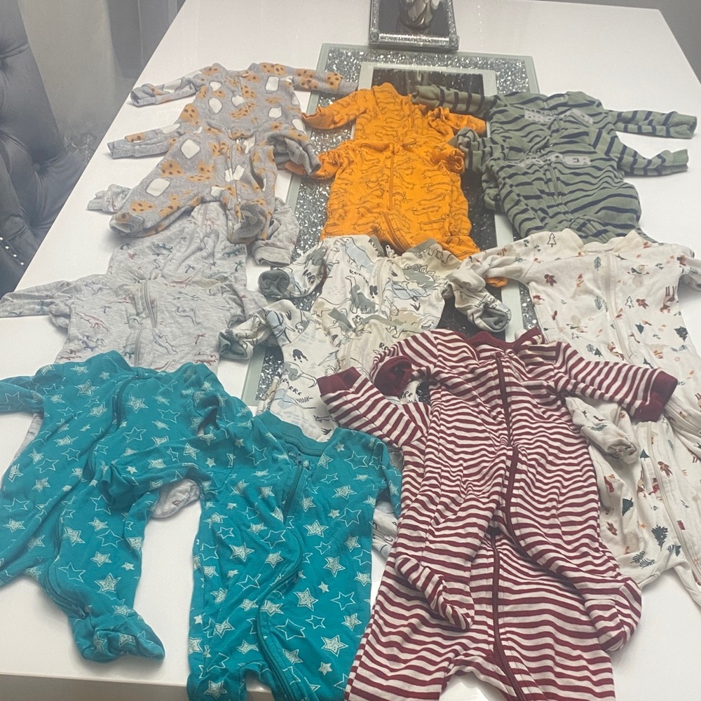 Assorted Kids One Pieces Set